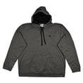 thumbnail image 1 of Champion Mens Powertrain Performance Pull Over Hoodie Medium Granite Heather, 1 of 2