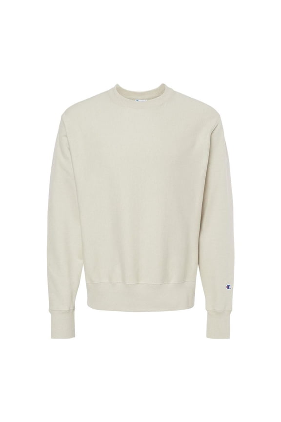 Mens Reverse Weave Crewneck Sweatshirt