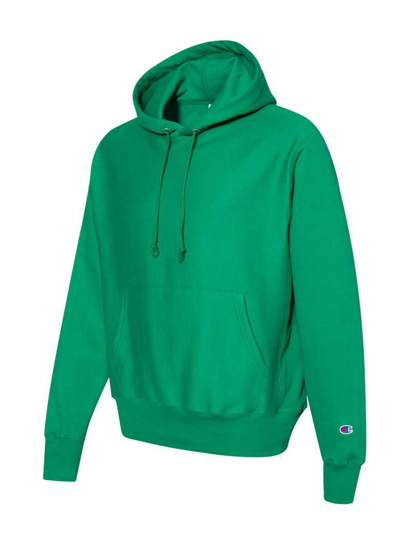 トップス Kelly Champion Reverse Weave USAFA Champion Mens Reverse Weave Fleece Hoodie, L, Kelly Green