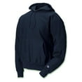 thumbnail image 1 of Champion Mens Reverse Weave Hood, XS, Team Navy, 1 of 2
