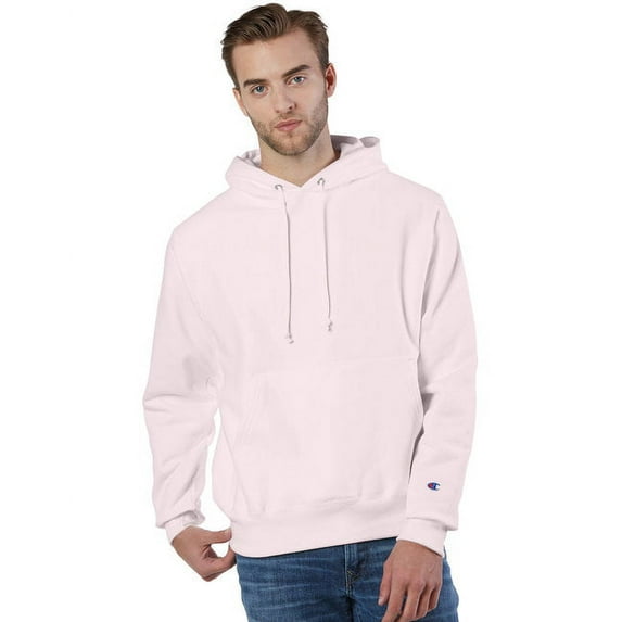 Champion Mens Reverse Weave Hooded Sweatshirt