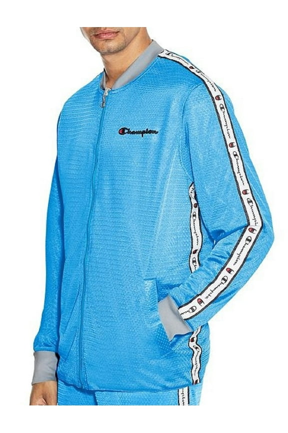 Men's Reversible Mesh Jacket Hotline Blue/Silverstone/Blur Tropics V9797 549733 6I4