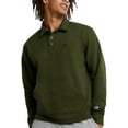 thumbnail image 1 of Champion Mens Rugby Collared Sweatshirt, 1 of 1