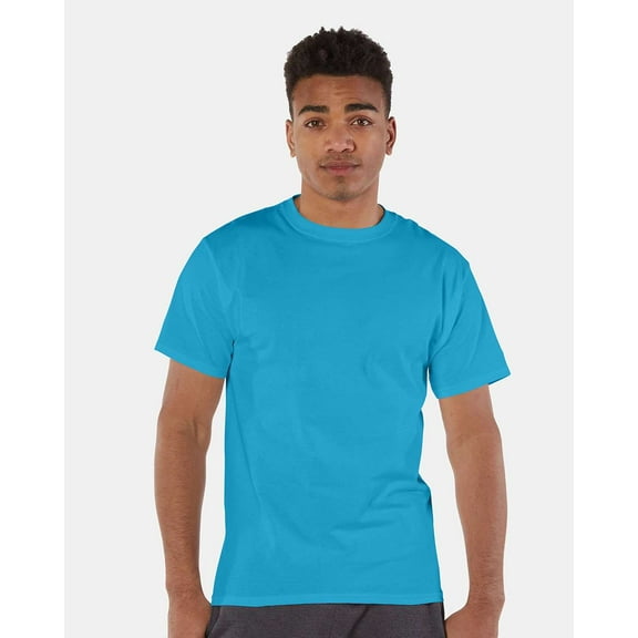 Champion Mens Short Sleeve T-Shirt