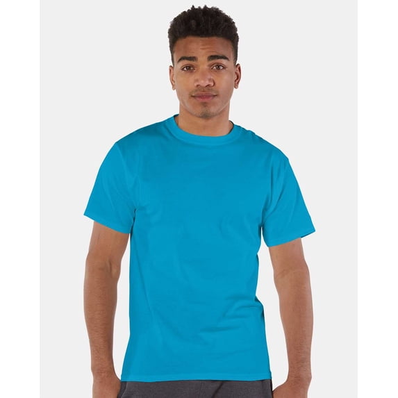 Champion Mens Short Sleeve T-Shirt