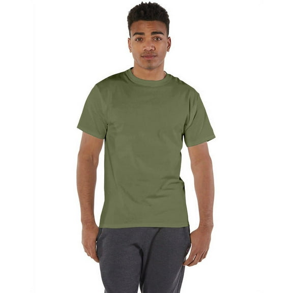 Champion Mens Short Sleeve T-Shirt