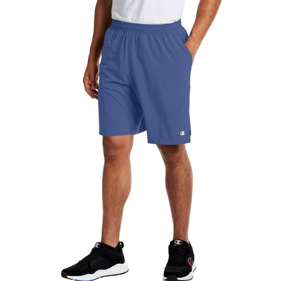 Champion Mens Sport Shorts, S, Classic Sky Blue