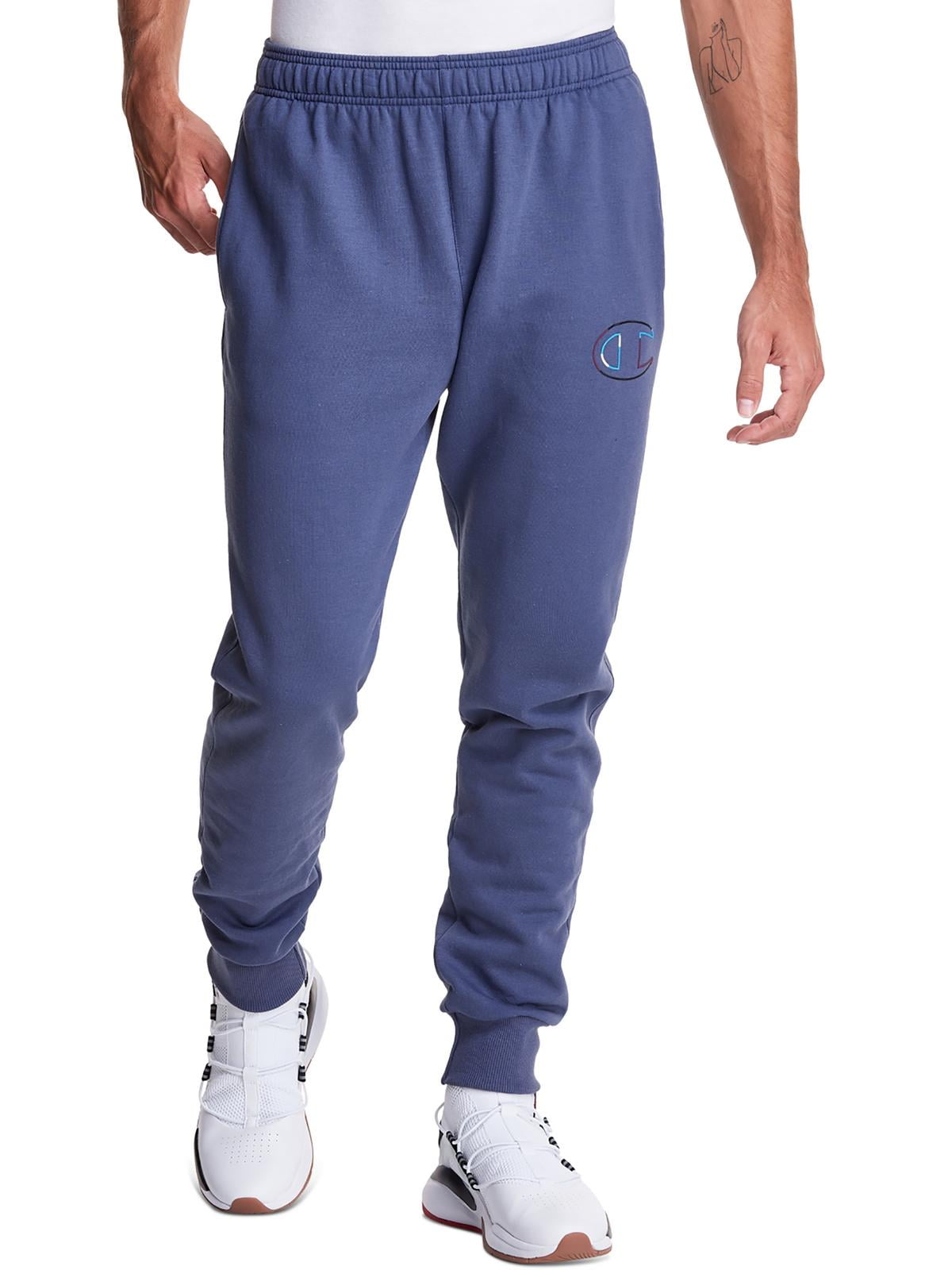 Champion Mens Sweatpant Fitness Jogger Pants