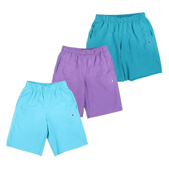 Champion Mens Sweatshorts Gym Shorts Casual Lounge Stretch Bottoms S M L Xxl New