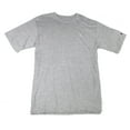 thumbnail image 1 of Champion Mens T-Shirt Heather Big & Tall Crewneck Tee Gray XLT, 1 of 1