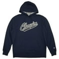 thumbnail image 1 of Champion Mens & Tall Mens Navy Powerblend Fleece Pullover Hoodie Sweatshirt XL, 1 of 2