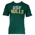 thumbnail image 1 of Champion Mens USF T-shirt (Green, L), 1 of 1