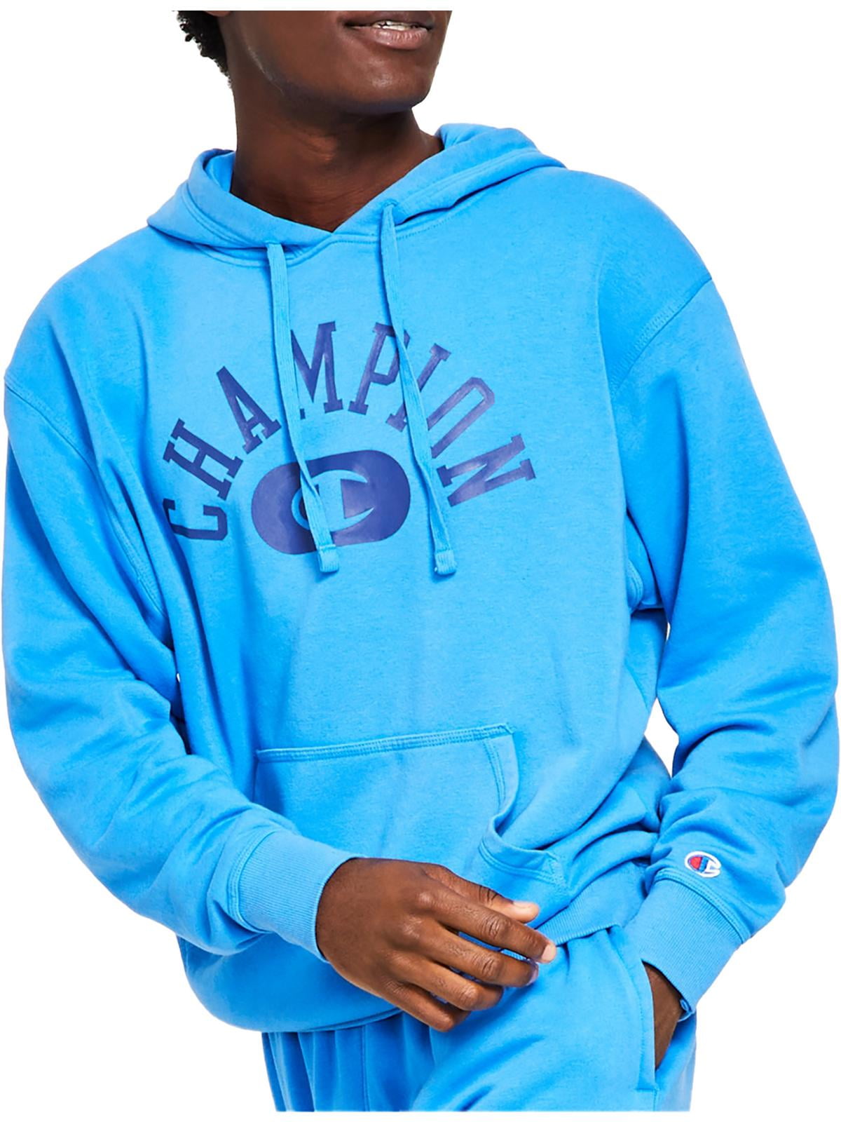 Champion Mens Vintage Wash Pullover Hoodie Walmart
