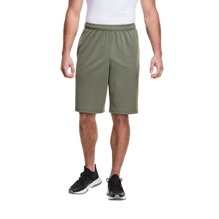 Champion mens workout shorts clearance