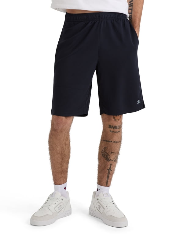 Men's Sport Shorts, Standard Fit, Lightweight Fabric, Moisture-Wicking, Sizes S-4XL