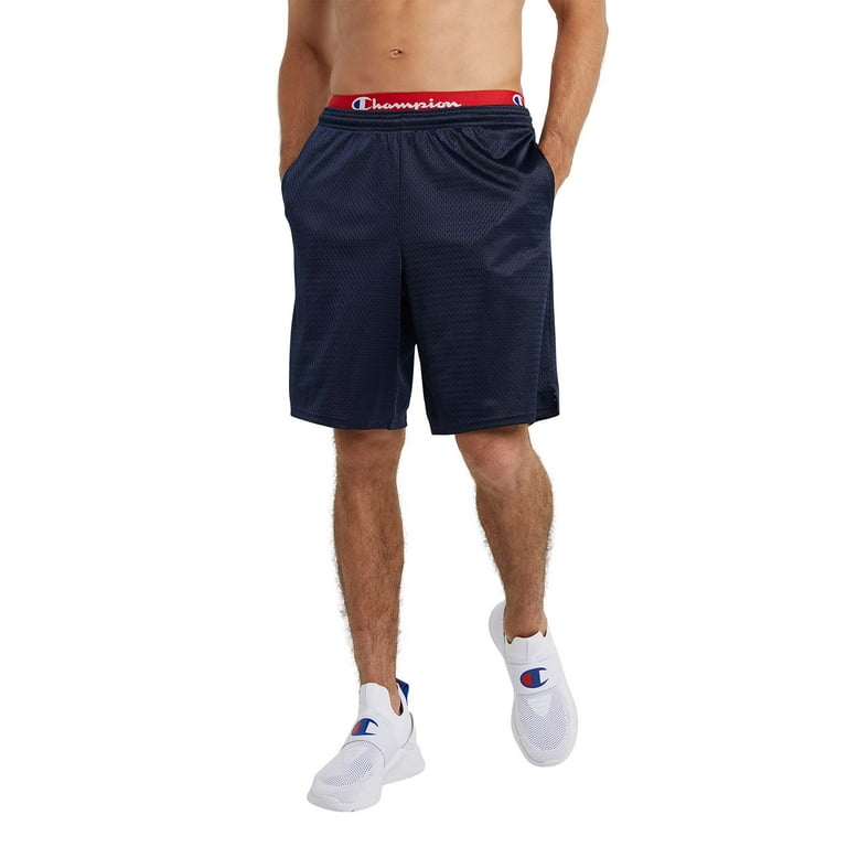 Champion classic clearance mesh shorts