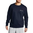 thumbnail image 1 of Champion Mens and Big Mens Powerblend Fleece Graphic Crew Sweatshirt up to Size 2XL, 1 of 4