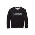 thumbnail image 1 of Champion Mens and Big Mens Powerblend Fleece Graphic Crew Sweatshirt up to Size 2XL, 1 of 3
