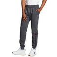 thumbnail image 1 of Champion Mens and Big Mens Powerblend Fleece Graphic Jogger up to Size 2XL, 1 of 3