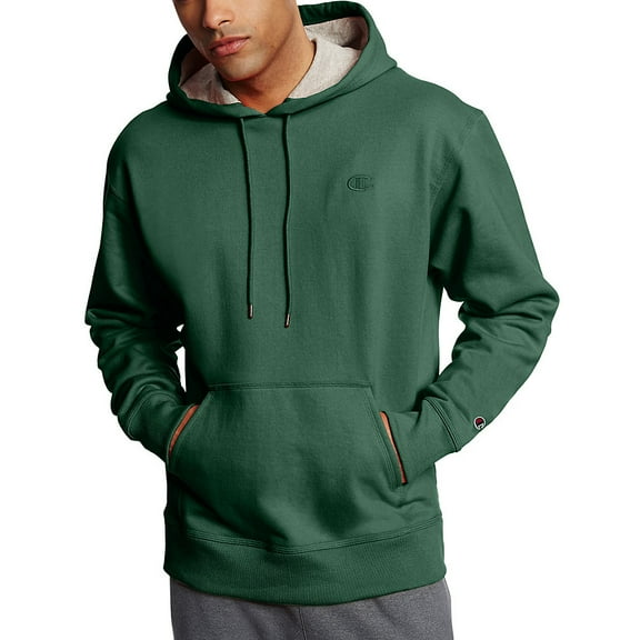 Champion Mens and Big Mens Powerblend Fleece Hoodie up to Size 2XL