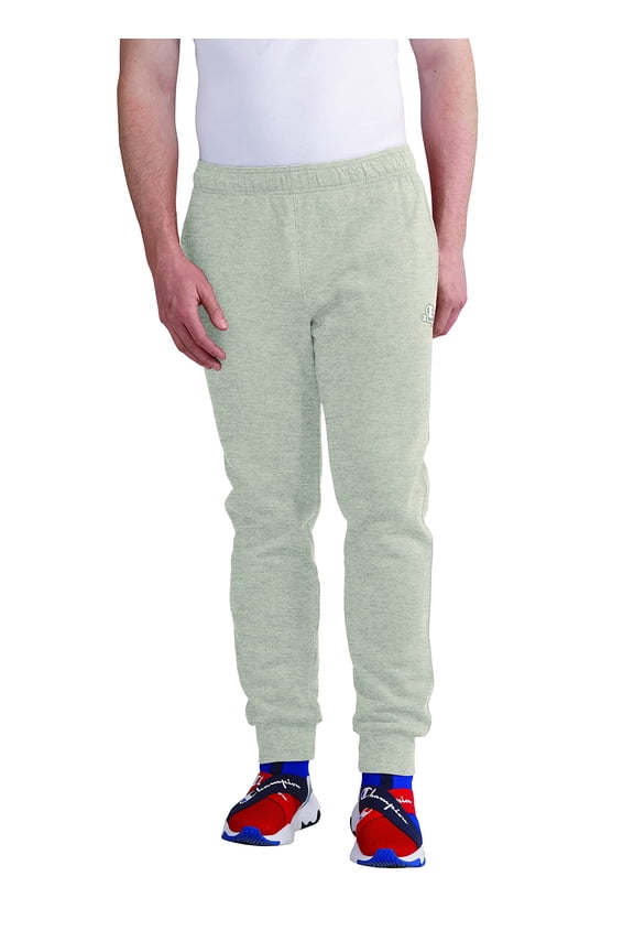 Mesh Sports, Men's Vintage Varsity, Comfortable Athletic Shorts, Signature Block Script 7" Inseam, Bleached Stone Cream Heather-551873, Small