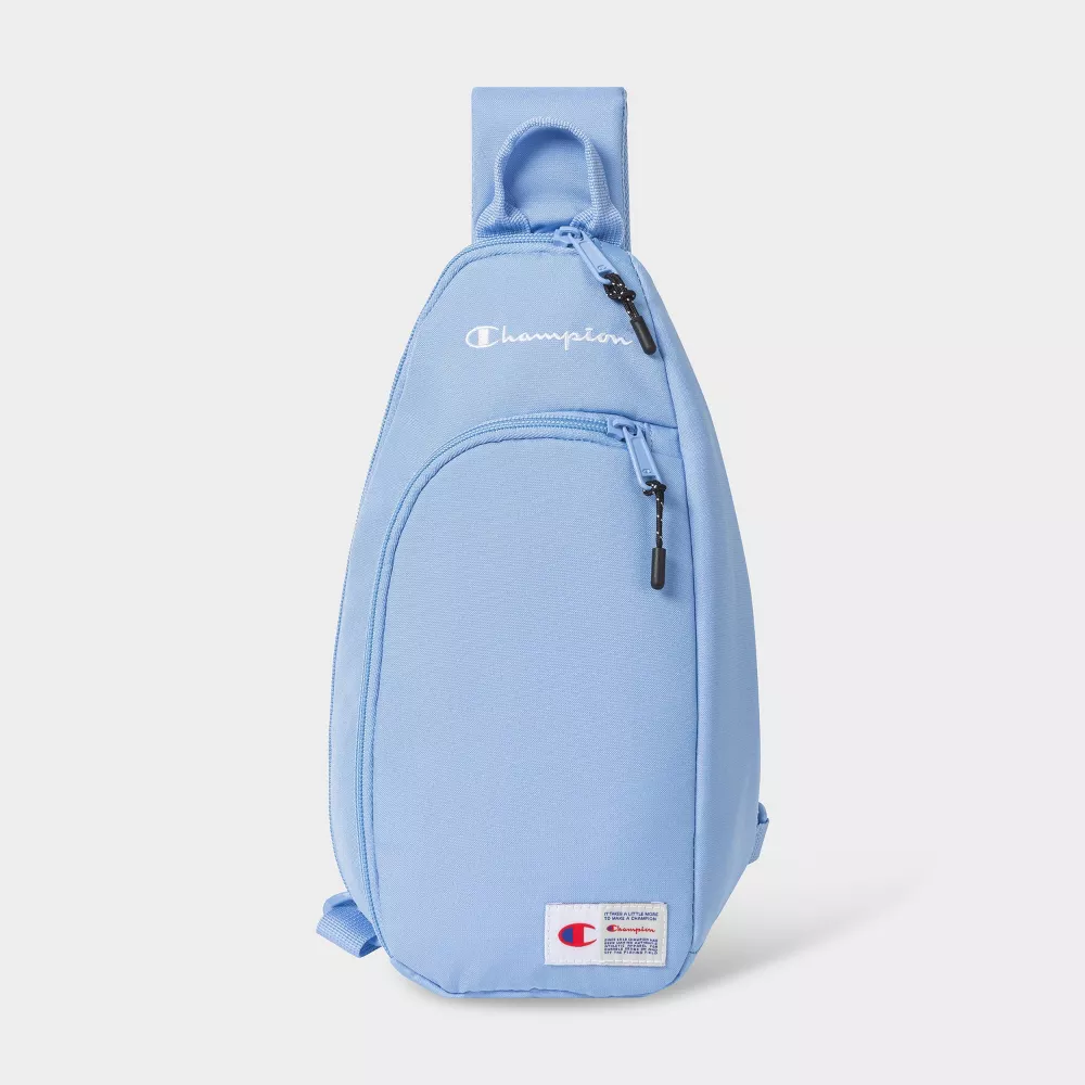 Champion Method Sling Handbag Strap Color-Light Blue