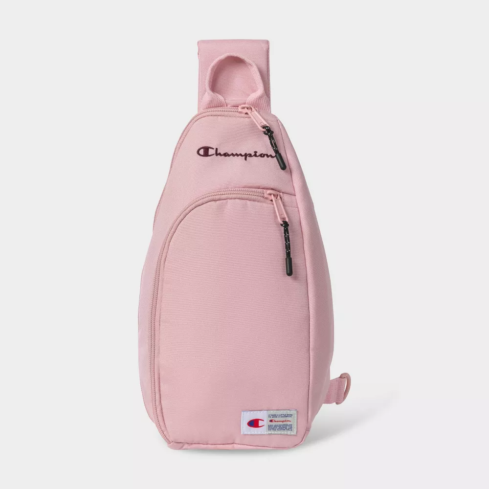 Champion Method Sling Handbag Strap Color-Light Pink