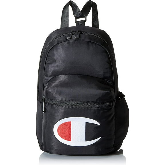 Champion Mini Crossover Backpack Black One Size