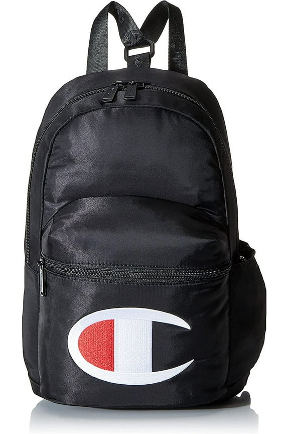 Mini Crossover Backpack Black One Size