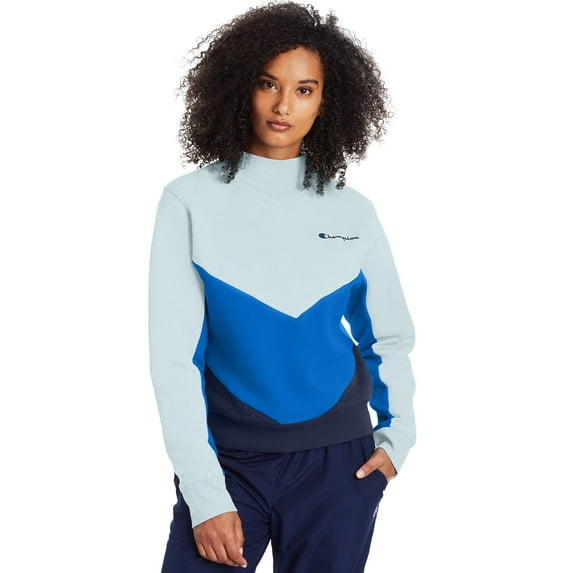 Champion Mock Neck Sweatshirt (Women's)