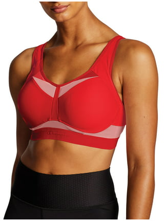 Champion Red Sports Bra Size 34 B - $10 (77% Off Retail) - From