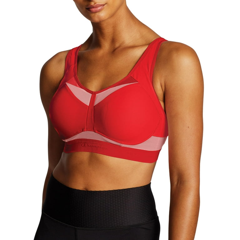Champion motion control cheap underwire sports bra