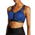 thumbnail image 1 of Champion Motion Control Zip Sports Bra, 1 of 4