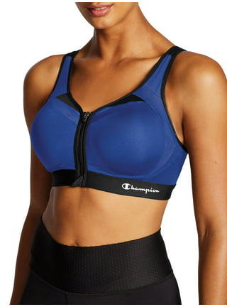 C9 by Champion Medium Support Duo Dry Sports Bra Size Small New