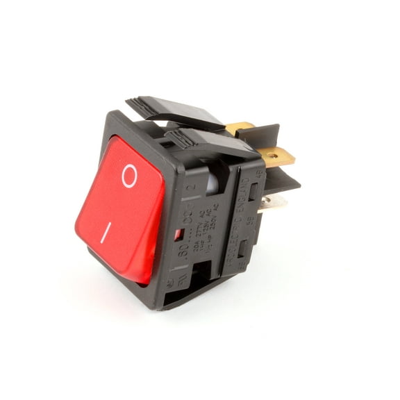 Champion Moyer Diebel 0512220 Neon Rocker Switch for Compatible Champion Moyer Diebel Dishwashers
