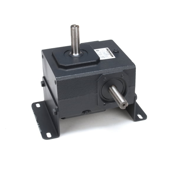Champion - Moyer Diebel 110299 Gear Box with Bracket, Right Hand, 60X Reduction
