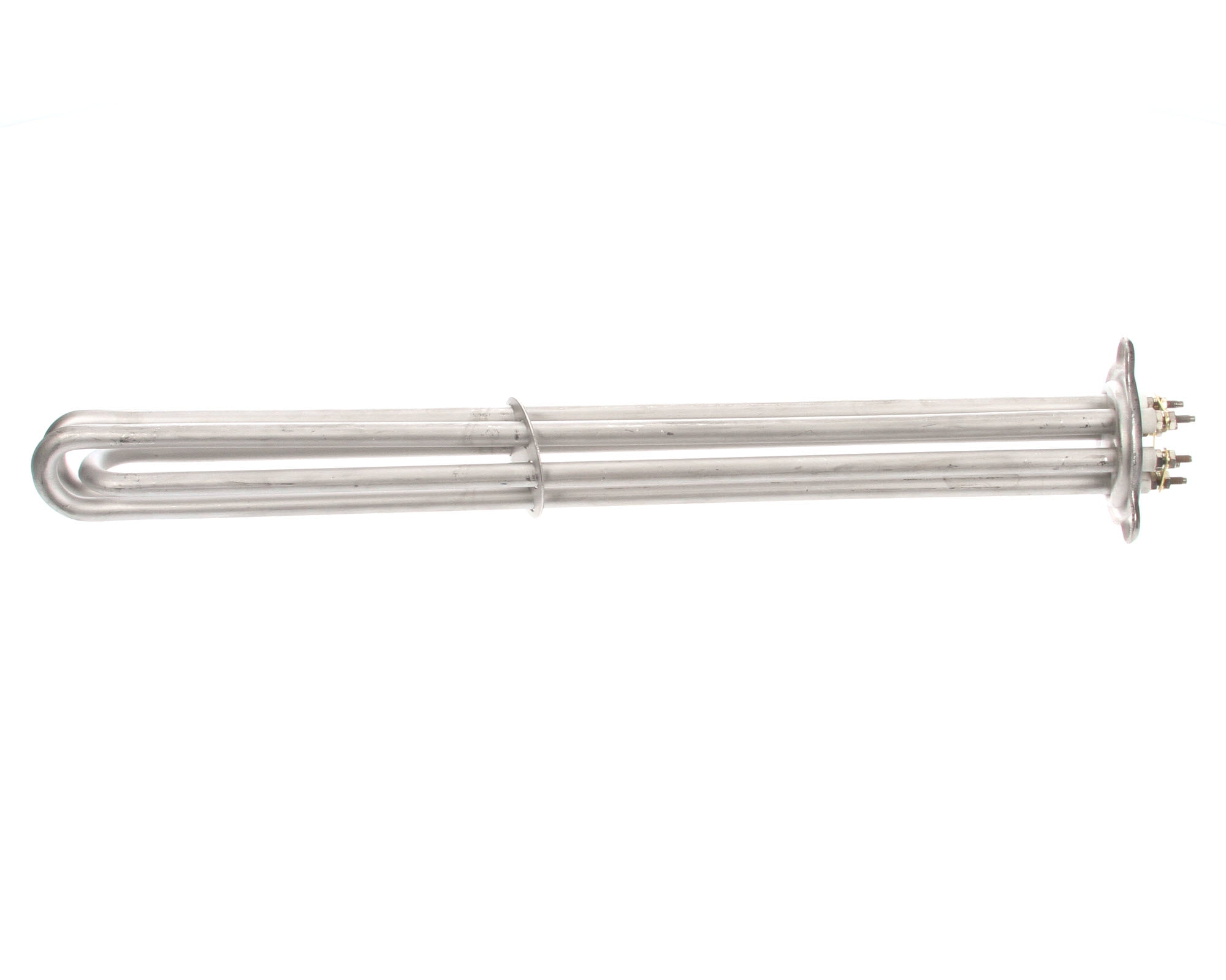 Champion - Moyer Diebel 111235 Tubular Heater, 5/6.6 kW, 208/240V, 3 Phase, 24" Height, 18" Width, 7" Length