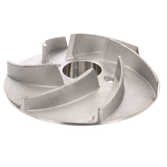 Champion - Moyer Diebel 113248 Stainless Steel Machined Impeller, 1.4 hp