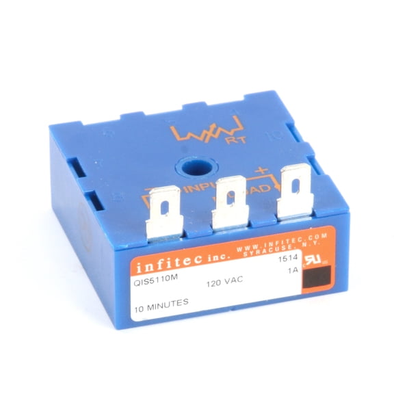 Champion - Moyer Diebel 113314 Timer Infitec, 600S Into, 110 VAC, 9" Height, 6" Width, 5" Length