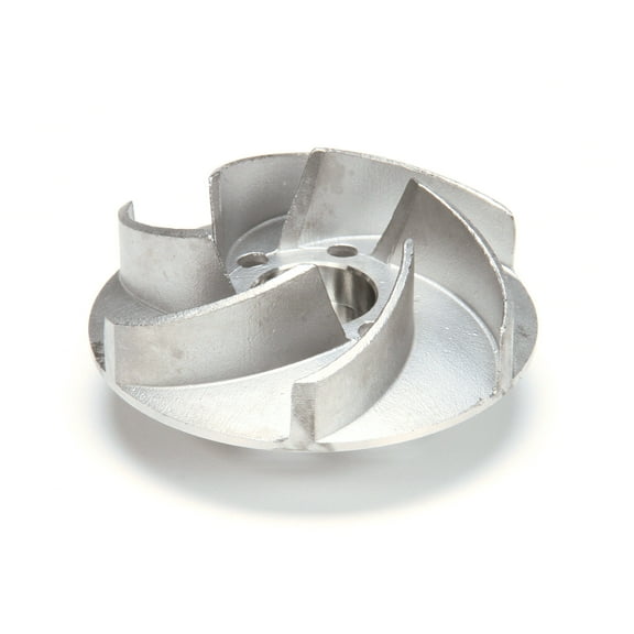 Champion - Moyer Diebel 113603 Stainless Steel E-Series Impeller, 9" Height, 6" Width, 5" Length