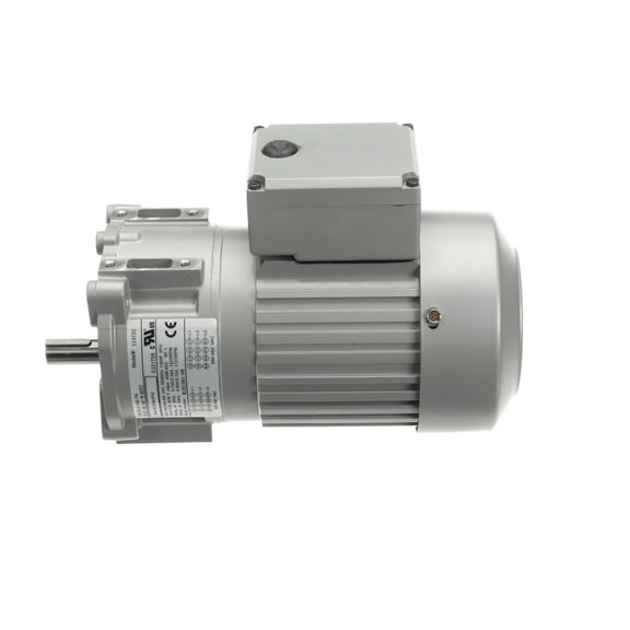 Champion - Moyer Diebel 113732 Gear Motor, 1/6 hp, Multi-Volt, 17" Height, 11" Width, 8" Length
