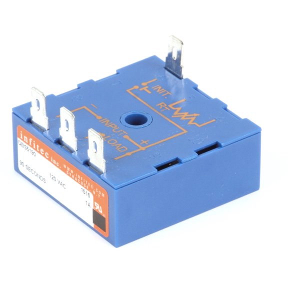 Champion - Moyer Diebel 113782 Timer Infitec Fixed, 90 Seconds, 9" Height, 6" Width, 5" Length