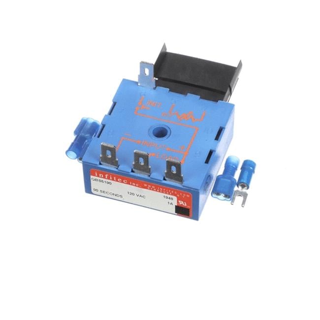 Champion - Moyer Diebel 901042 6.55 in. Replacement Kit for Omron Timer ...