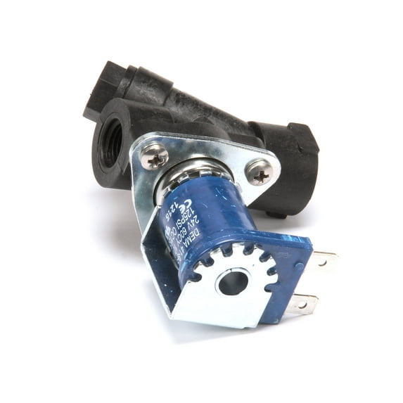 Champion - Moyer Diebel B500537 Solenoid Valve, 1/4" NPT 24V, 9" Height, 6" Width, 5" Length