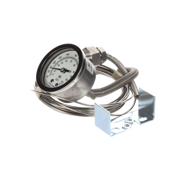 Champion - Moyer Diebel 109499 Flanged Thermometer, 12', 9" Height, 6" Width, 5" Length