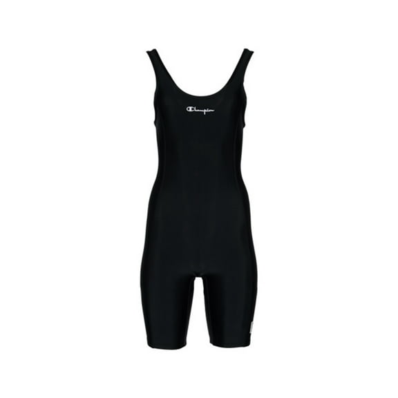 Champion Mtv Limited Edition Bodycon All-In-One Bodysuit Womens Bodysuits Size Xs, Color: Black/White