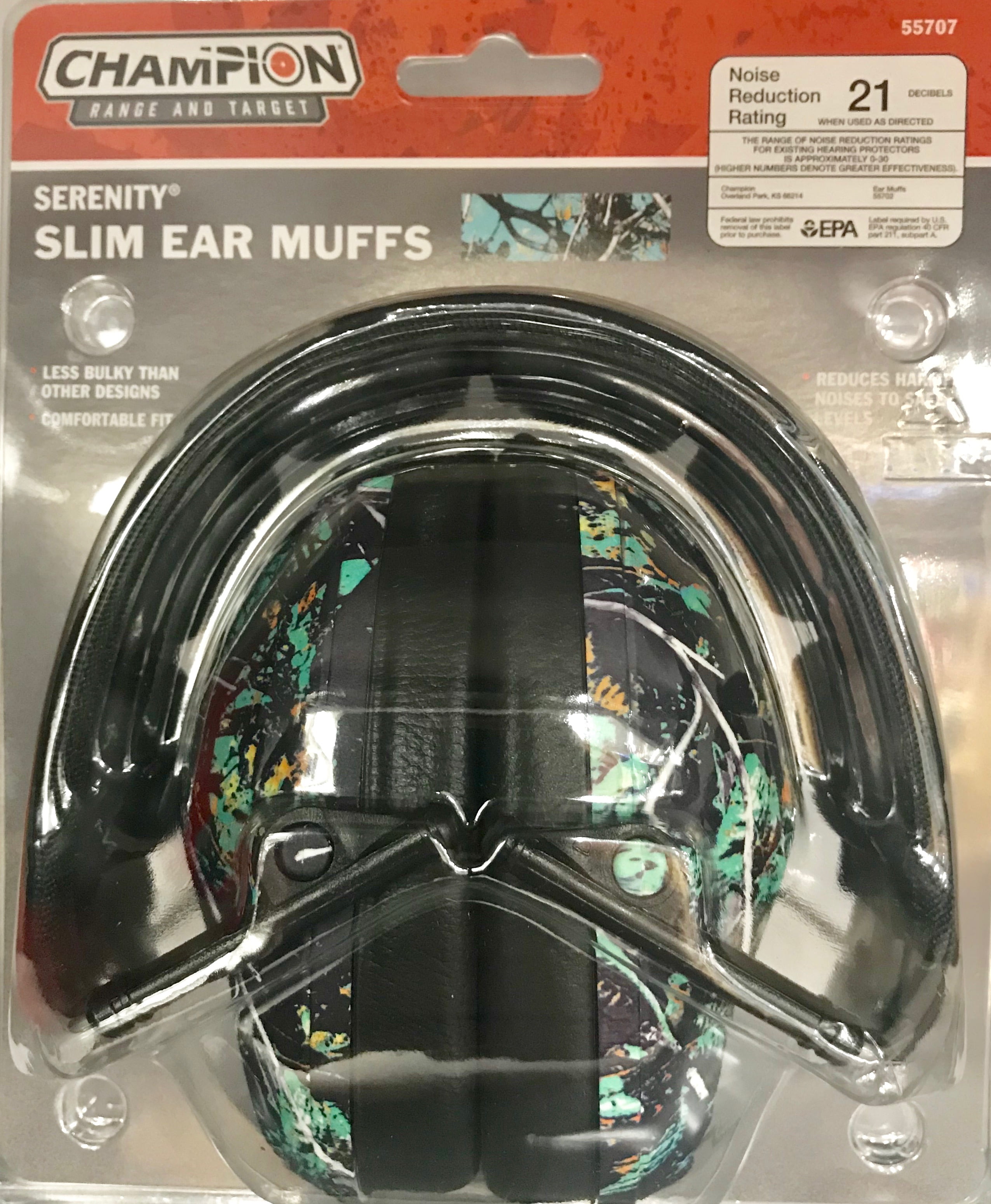 Champion Muddy Girl Serenity Ear Muffs