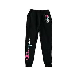 Champion Men s Authentic Athletic Sweatpants Script Logo Joggers up to Size 2XL Walmart