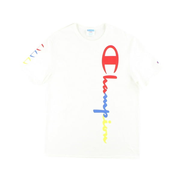 Champion multi color shirt best sale