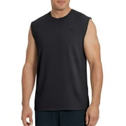 CHAMPION Men's and Big Men's Solid Jersey Muscle Tee Shirt, Sizes S-2XL